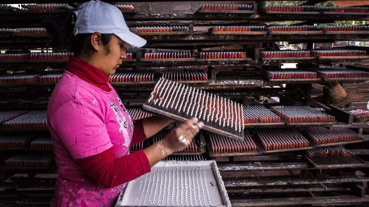 Fábricas de fuegos artificiales 2