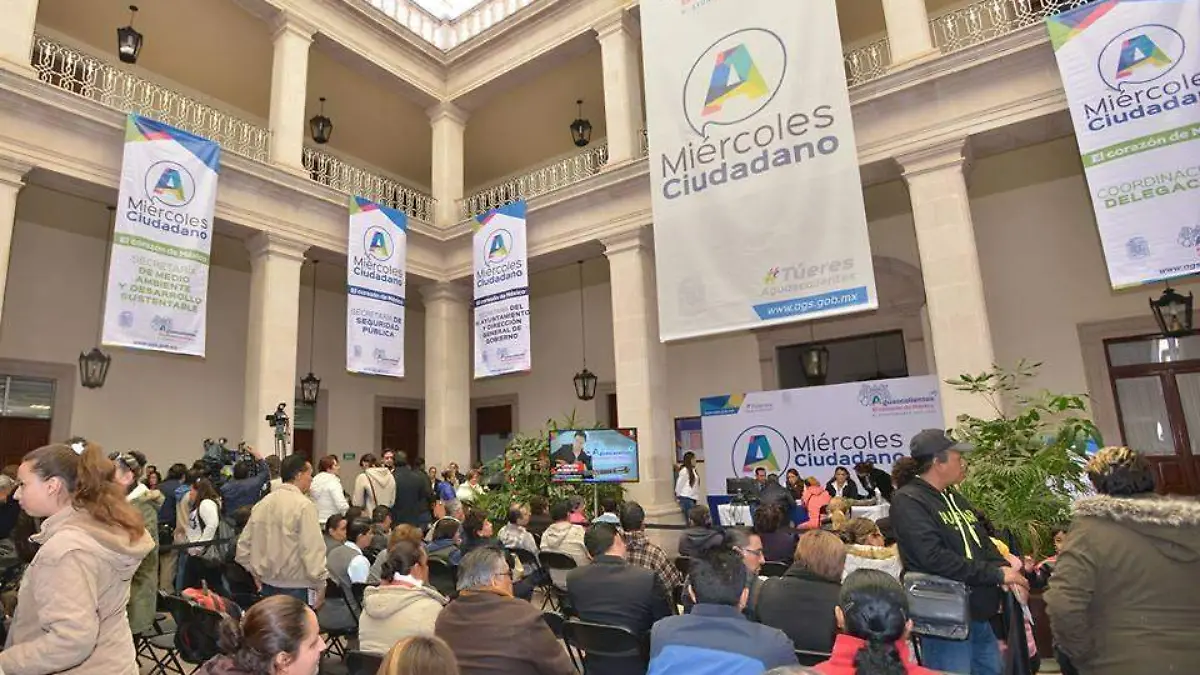 Miércoles Ciudadano