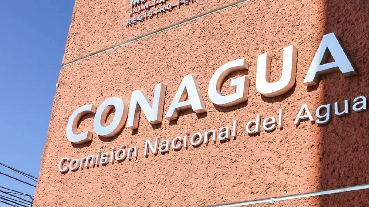 Comisión Nacional del Agua