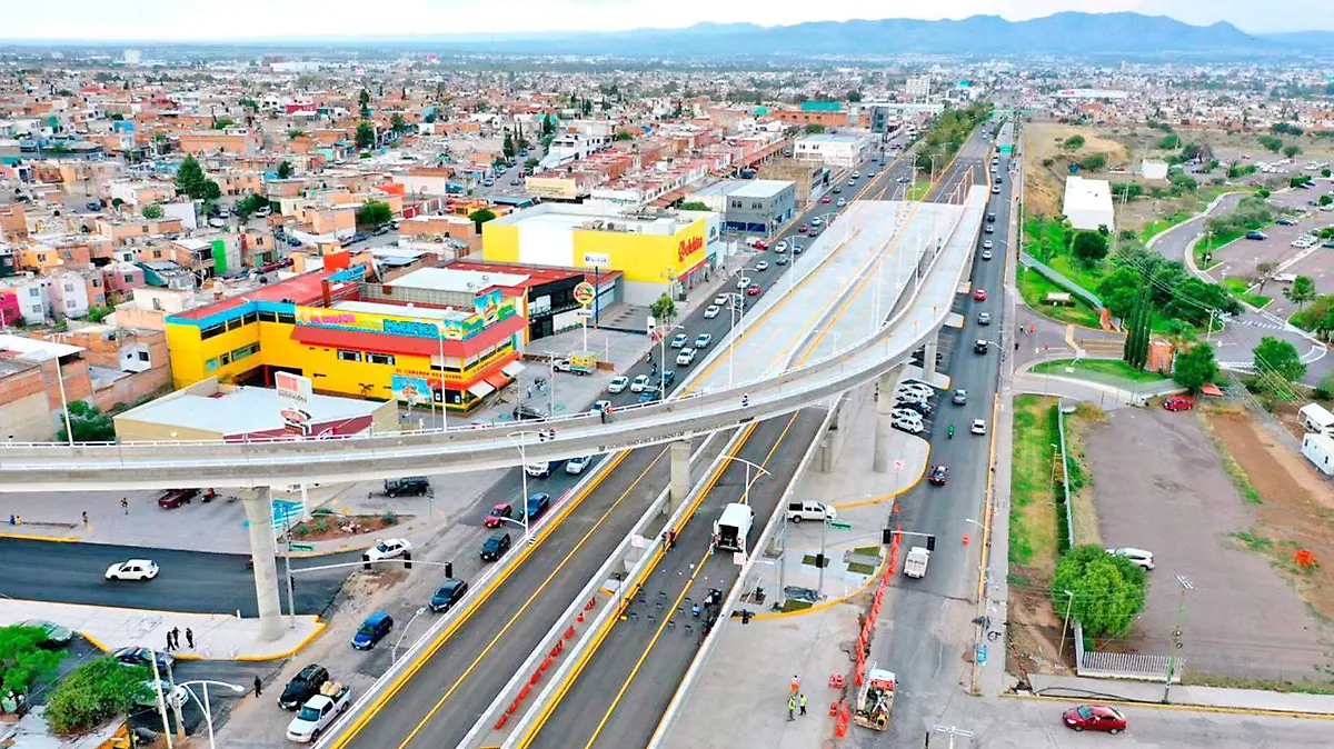 Inauguración nuevo puente vehicular 2