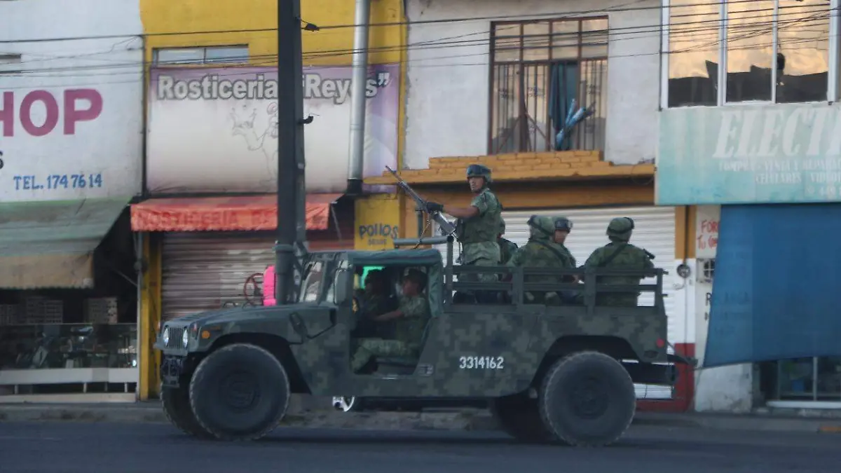 Jeep Ejército