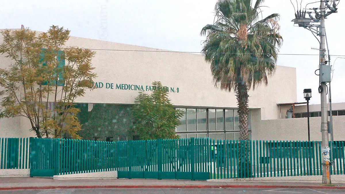 Clinica 9 IMSS Aguascalientes