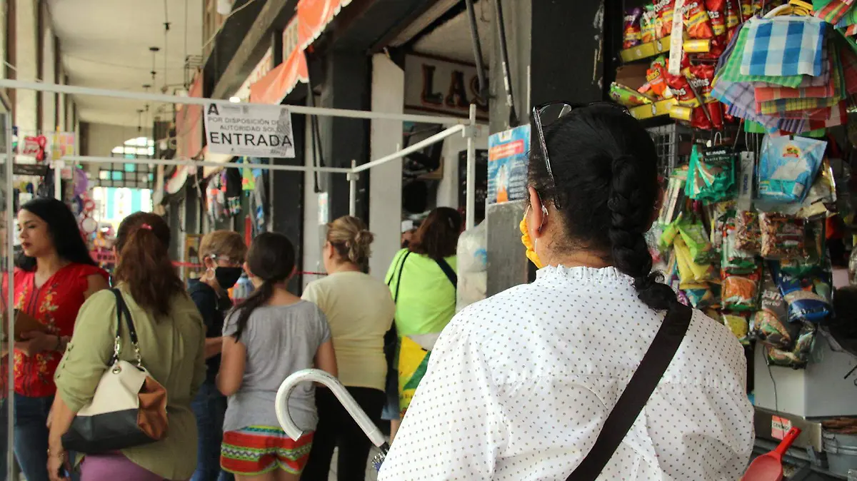 Marchates en mercado