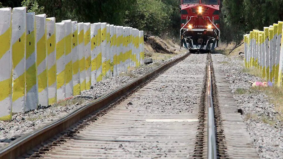 Tren-Ferrocarril-Vías