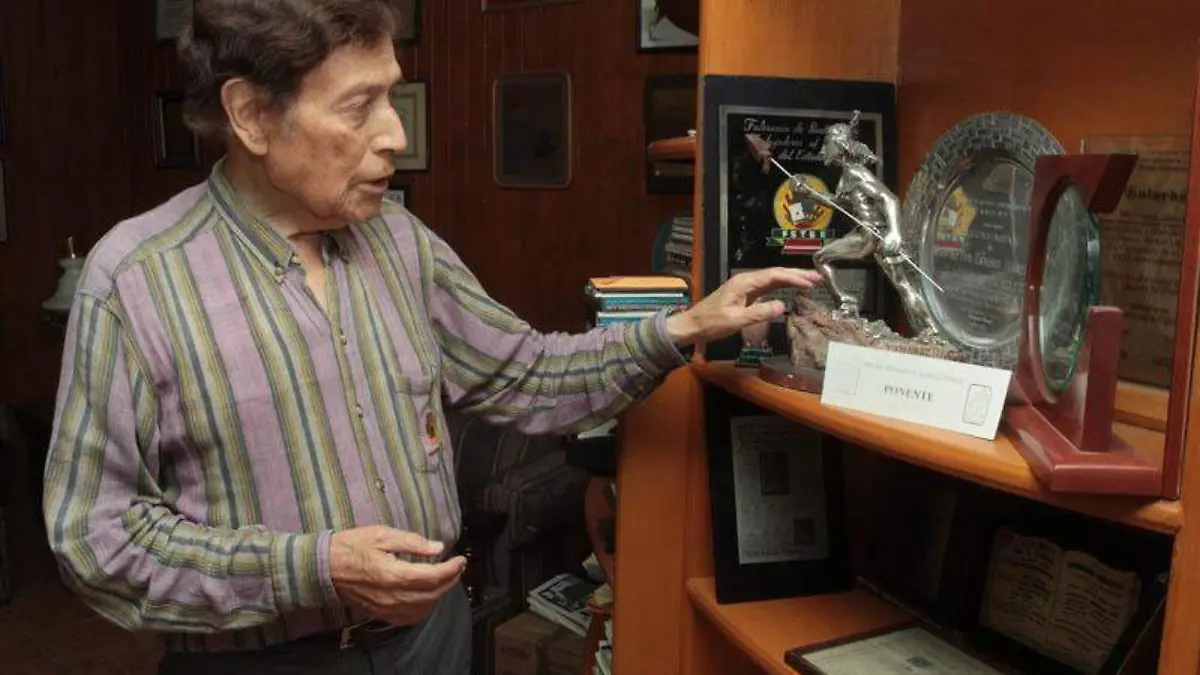 Ernesto Juárez Frías