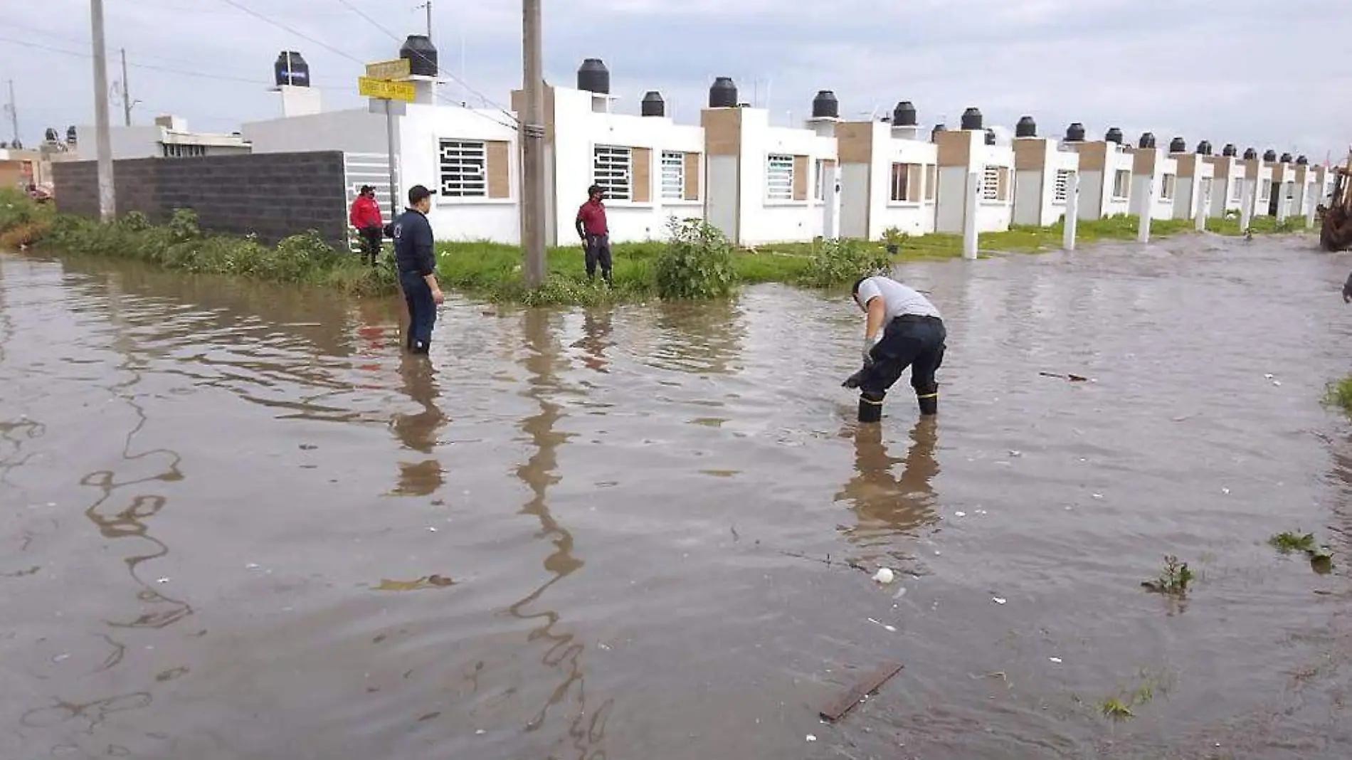 Inundaciones-Lluvias-Evacuación-ProtecciónCivil