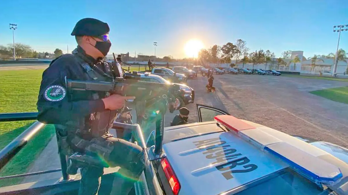 nuevas patrullas seguridad Jesus Maria