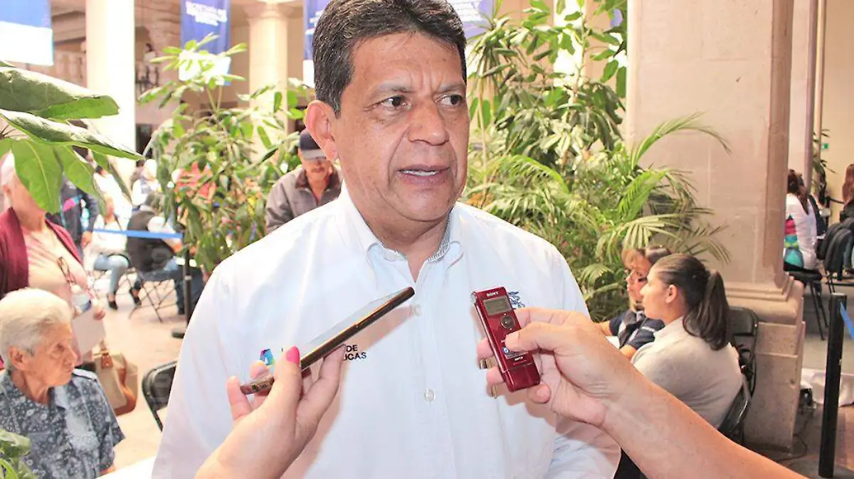 Marco Antonio Licón Dávila