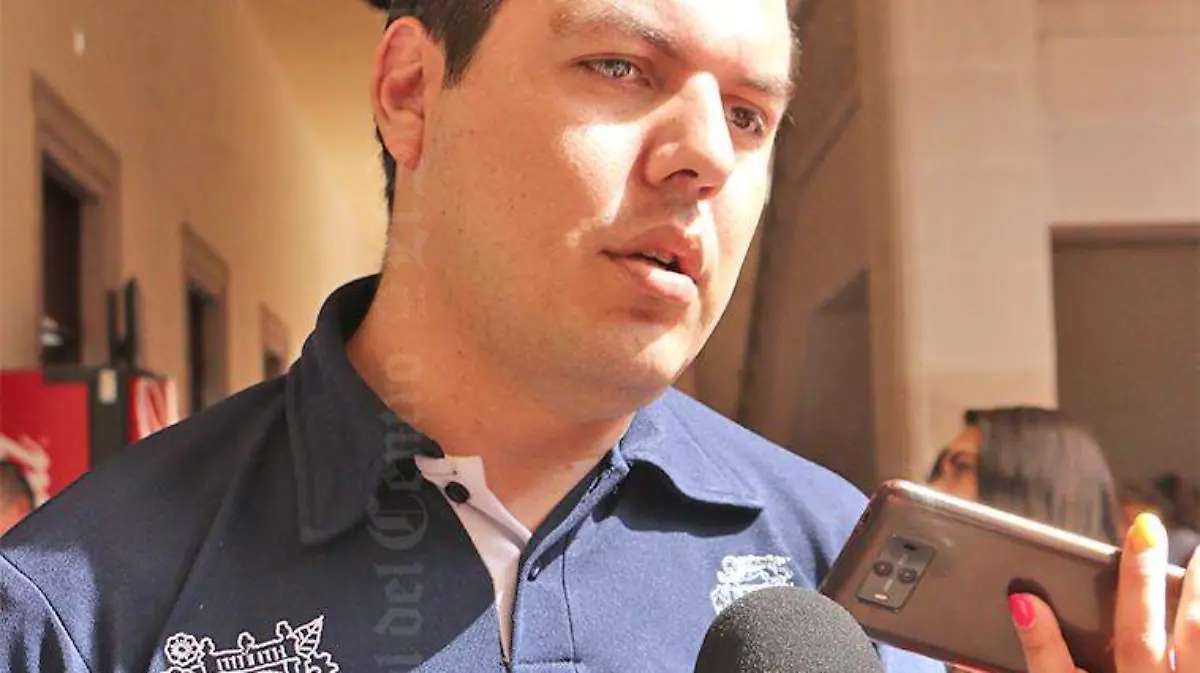 Jaime Gerardo Beltrán Martínez