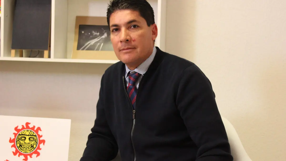 Víctor Hugo Guzmán Mata