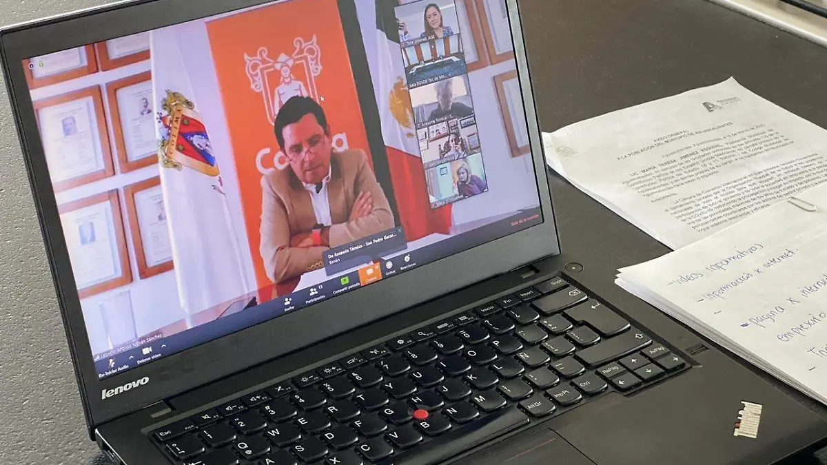 Conferencia Tere Jiménez