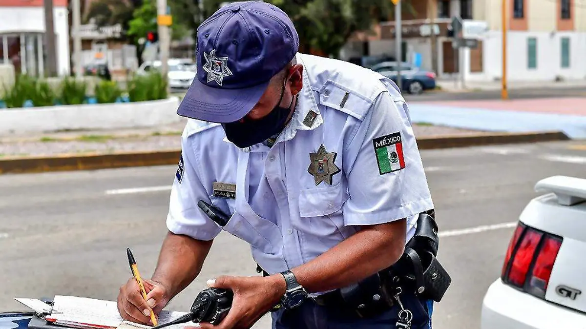 Policía-Multas-Infracciones