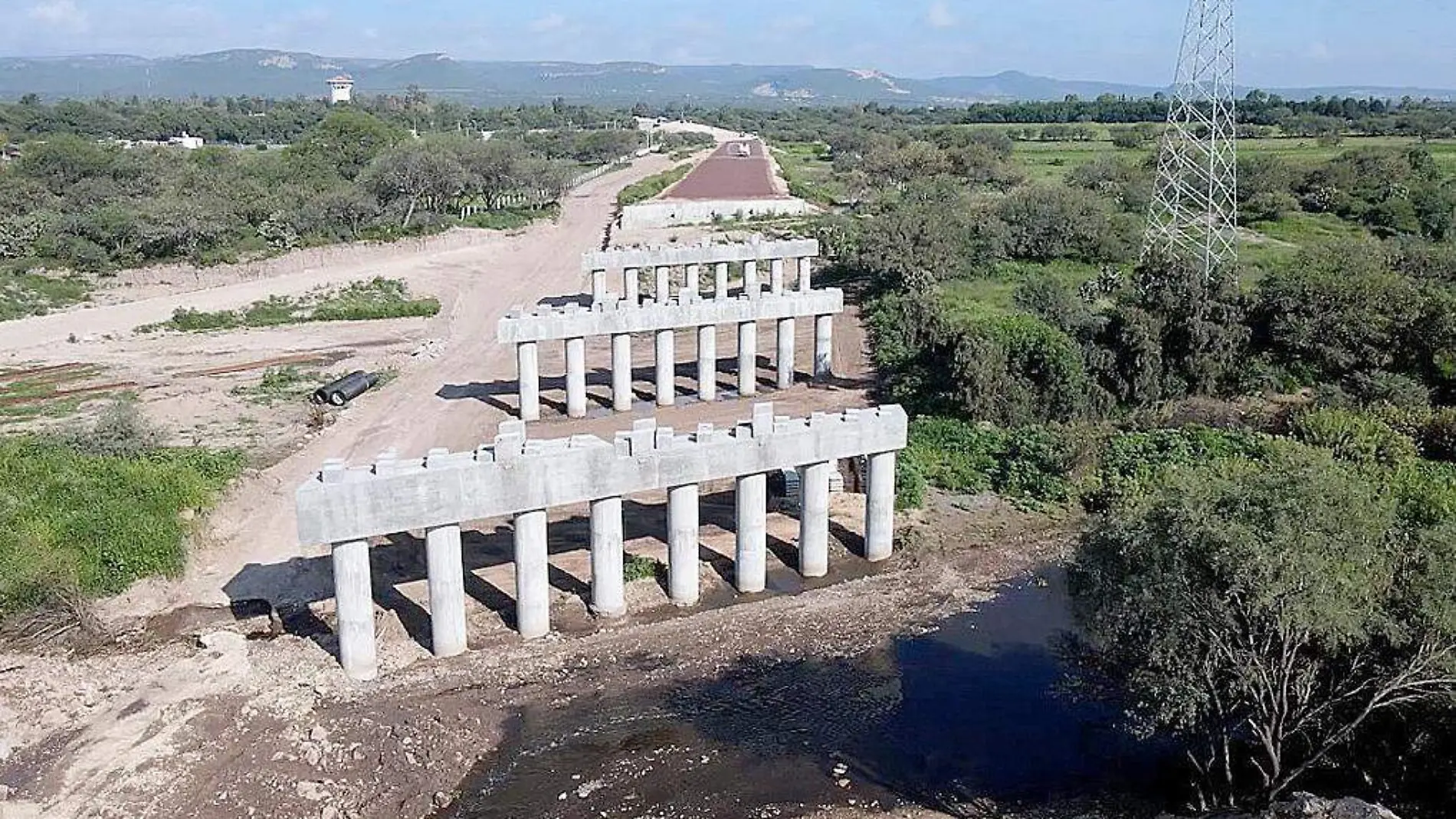 LibramientoCarretero-ObrasPúblicas-Construcción