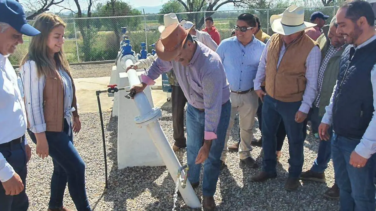 MOS refrenda su apoyo al campo