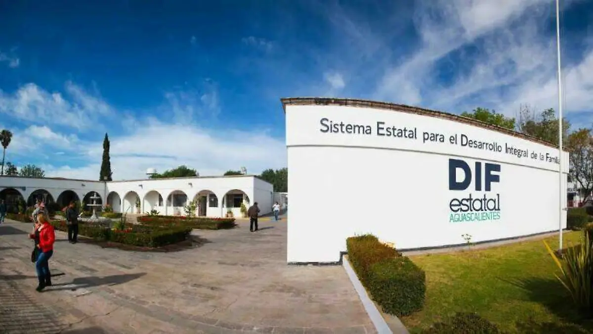 Edificio DIF Estatal