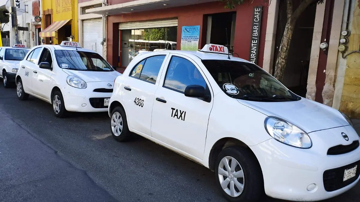 Taxistas- apoyo a discapacidad