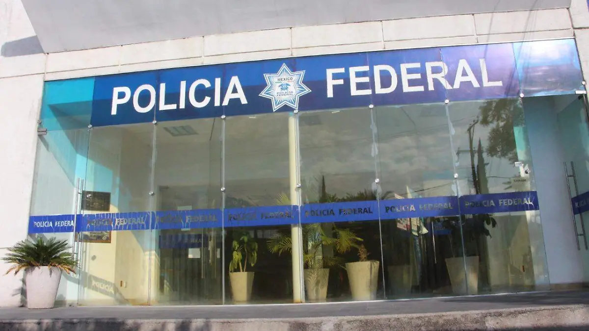 Policía Federal Ags.