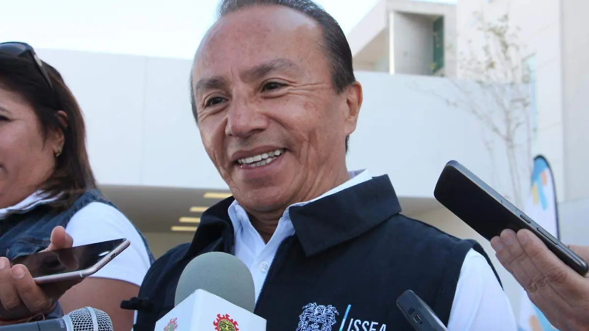 Secretario Salud Ags.