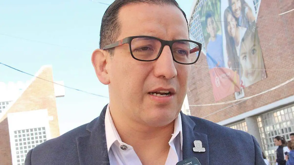 Salvador Maximiliano Ramírez Hernández