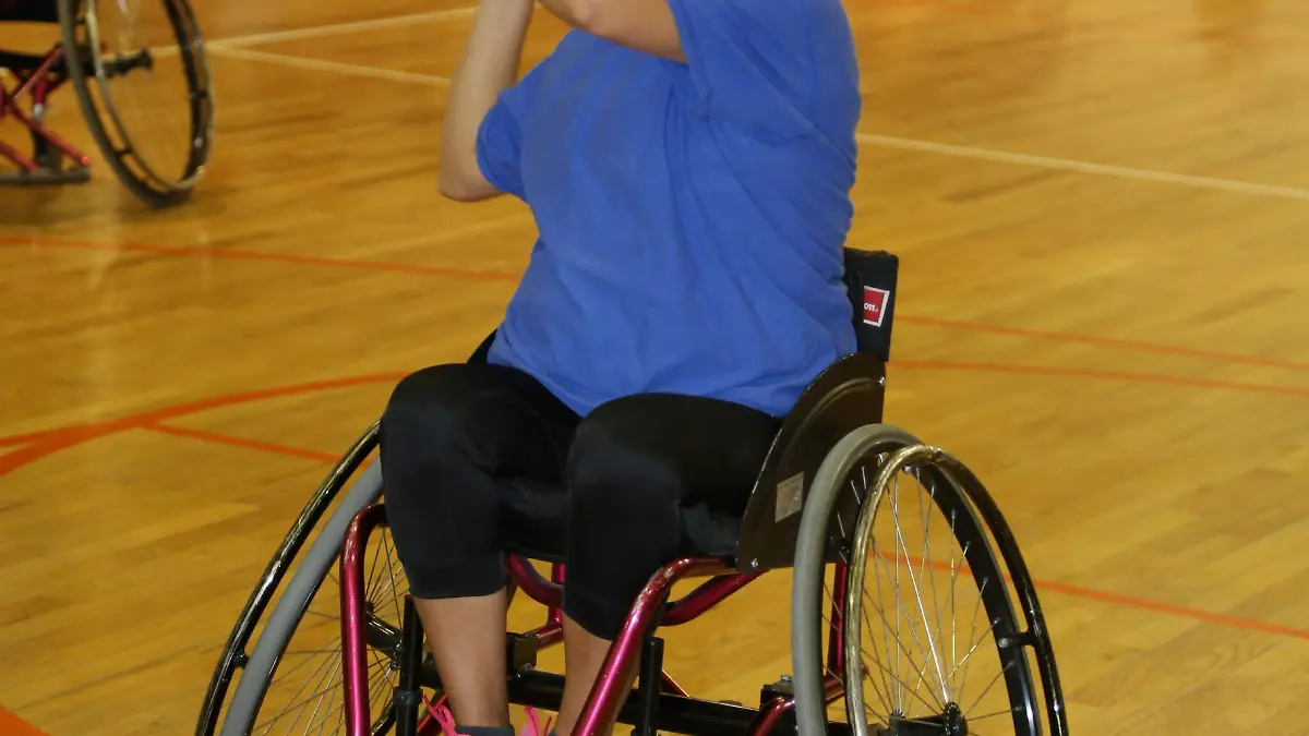 Inclusión en el deporte 2