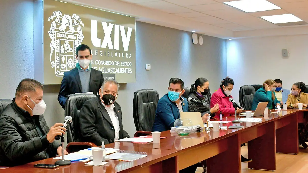 congreso del estado