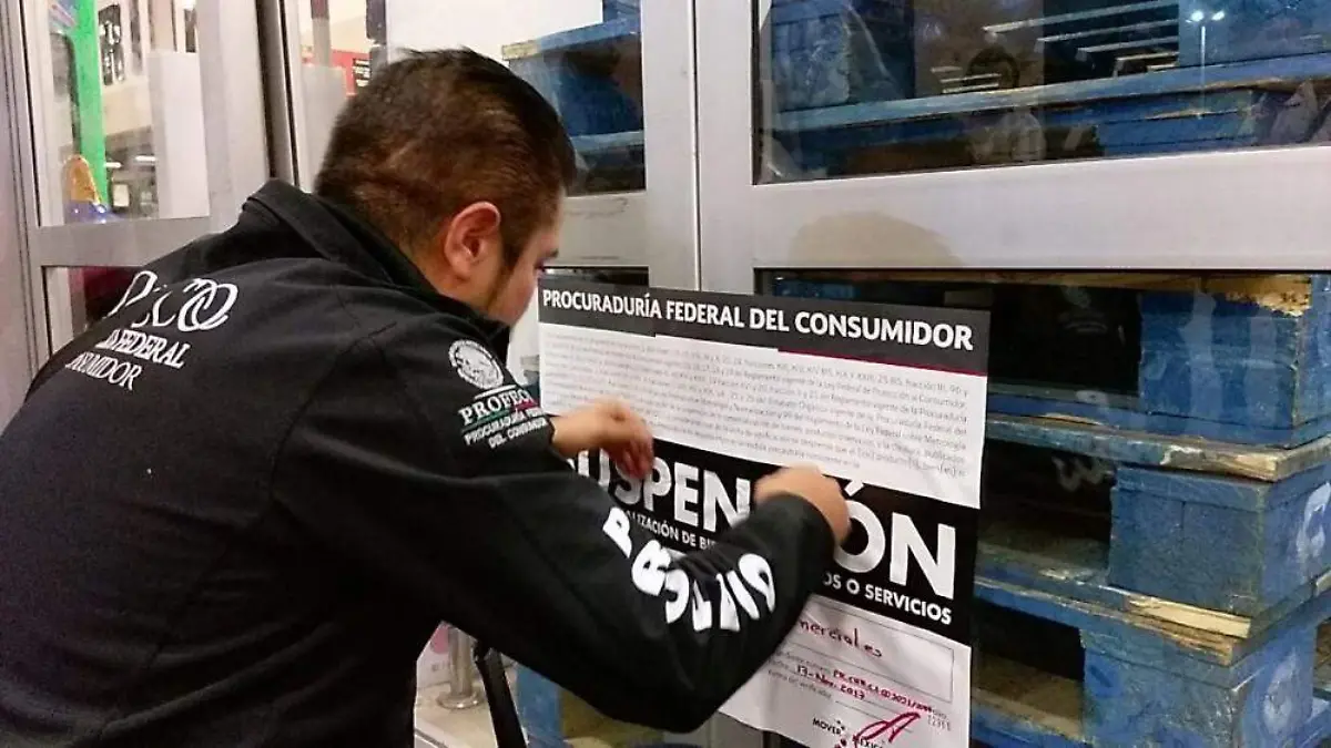 Procuraduría Federal del Consumidor