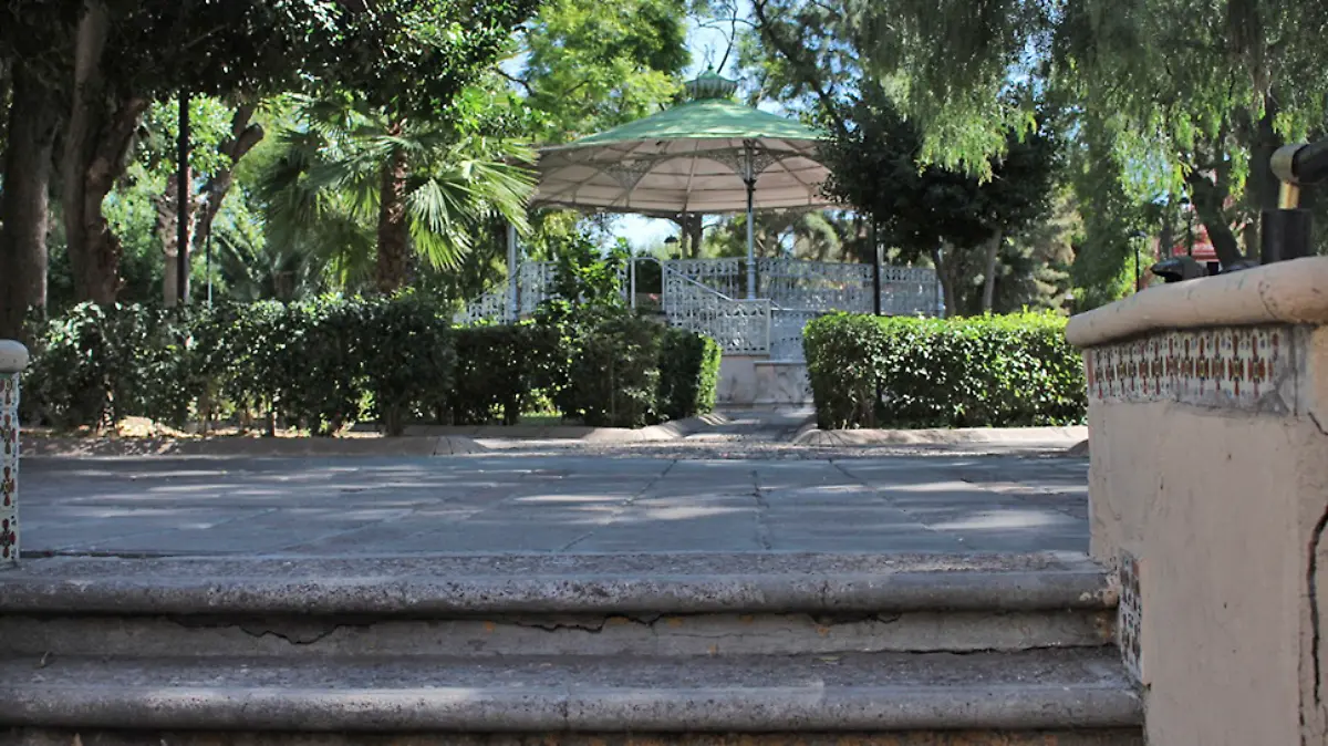 Jardín de Guadalupe