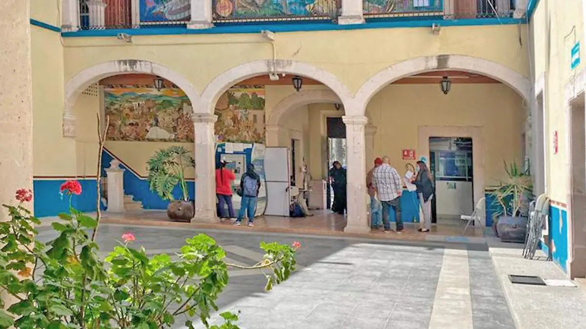 ayuntamiento jesus maria 