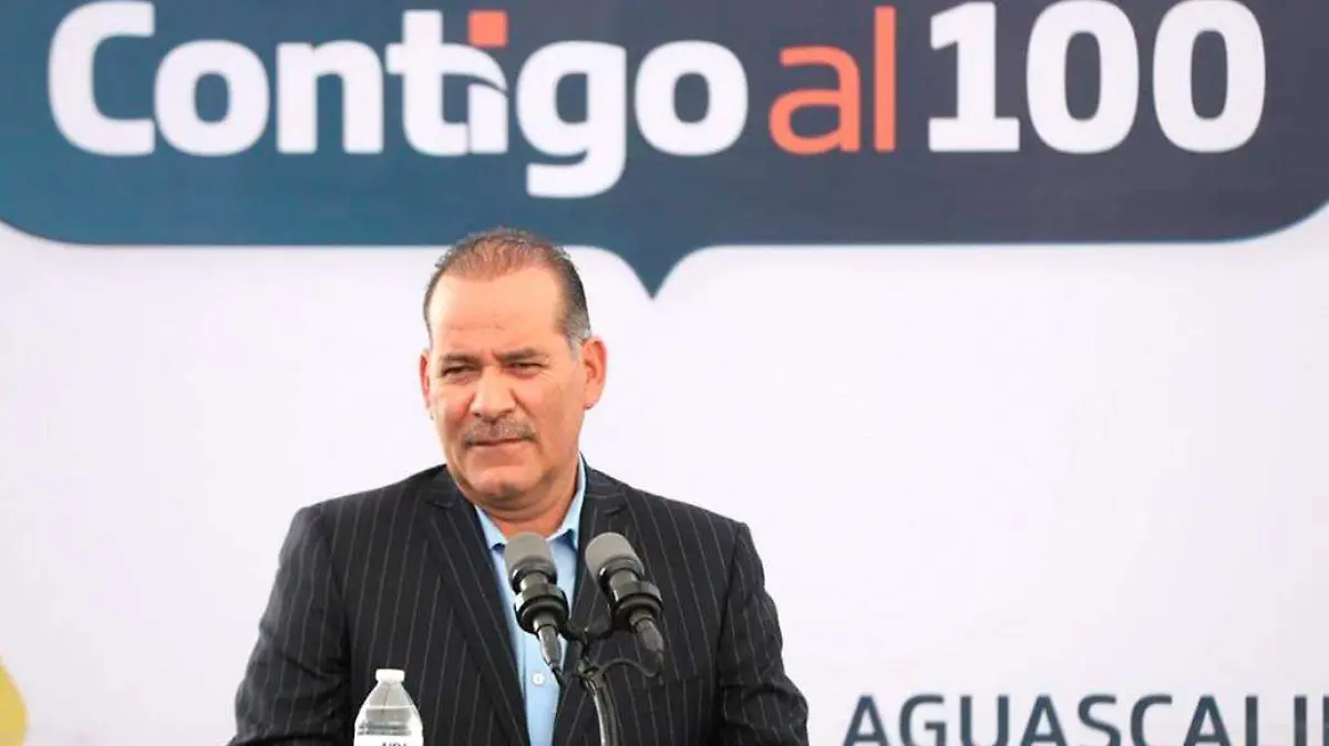 Gobernador Martin Orozco