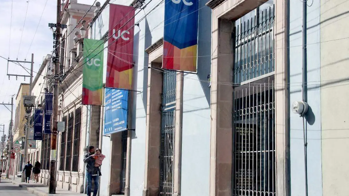 antiguo edificio del SNTE Aguascalientes