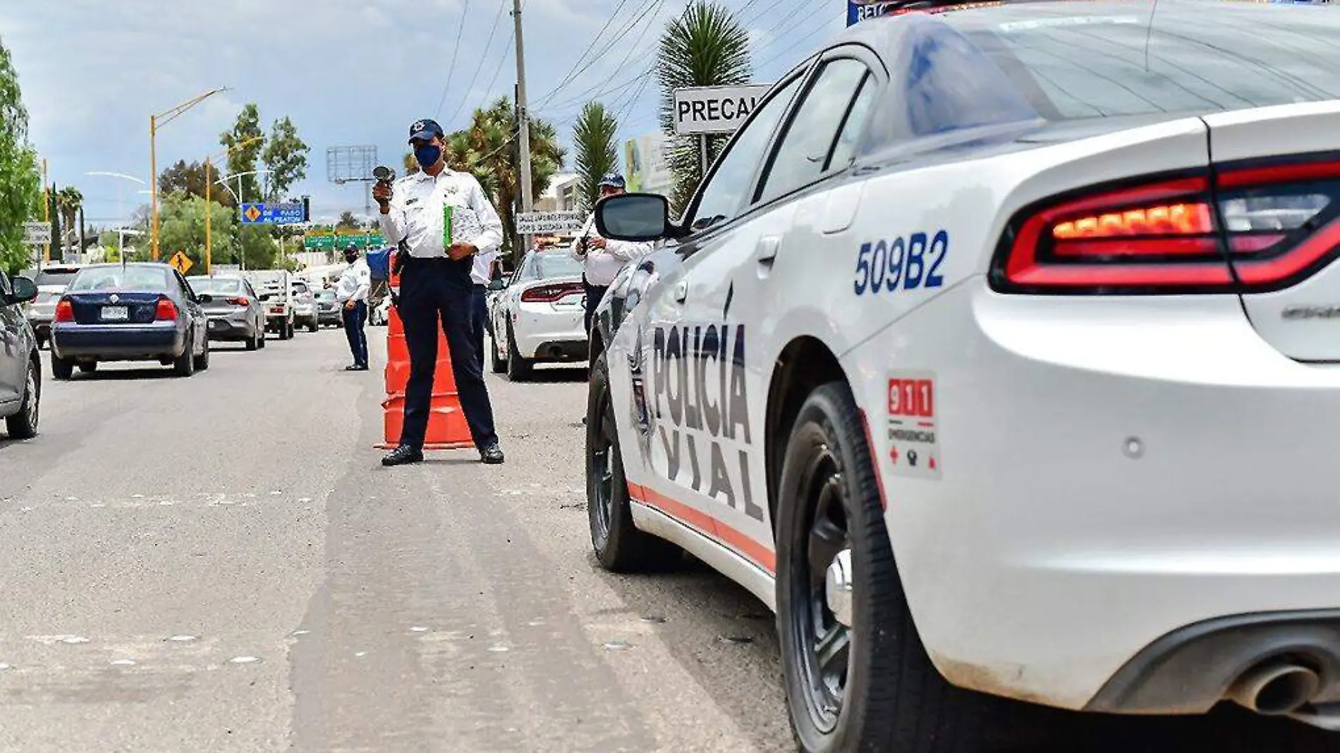 PolicíaVial-Patrulla-Infracciones-Multas