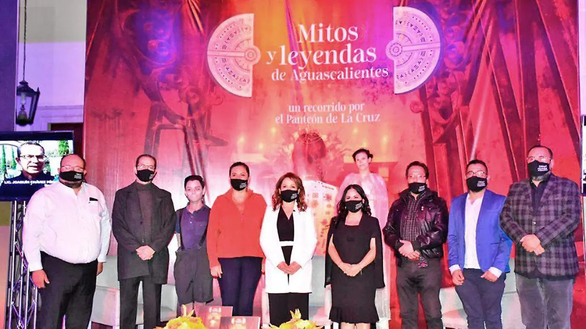 presentacion libro mitos y leyendas 2