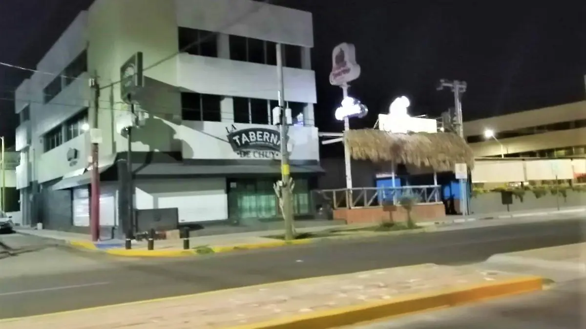 Aguascalientes cerrado por pandemia 3