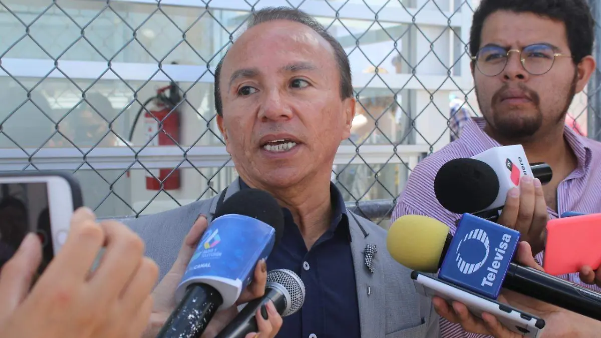 Sergio Velázquez García​