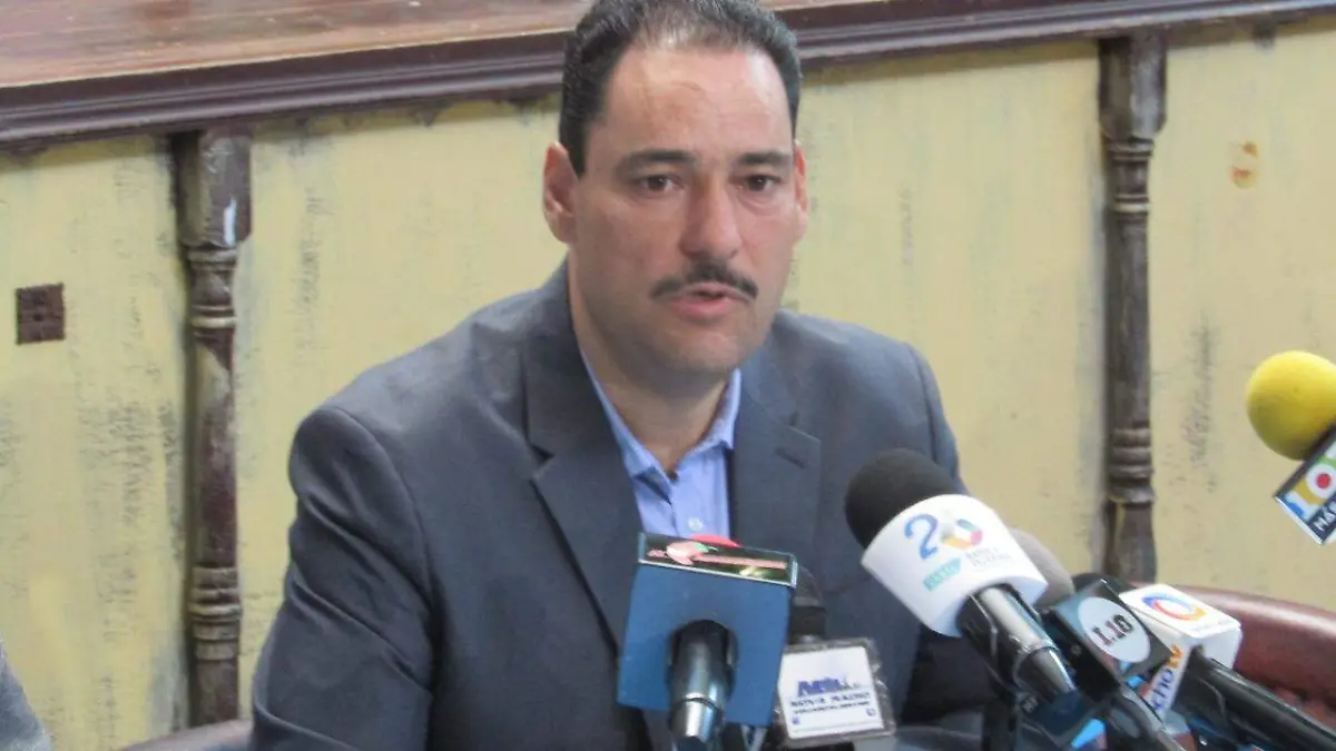 Antonio Martín del Campo 4