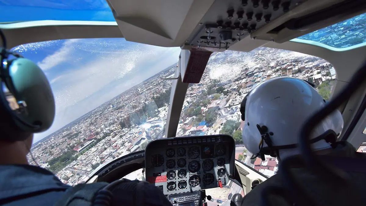 Helicóptero Halcón 1 (2)