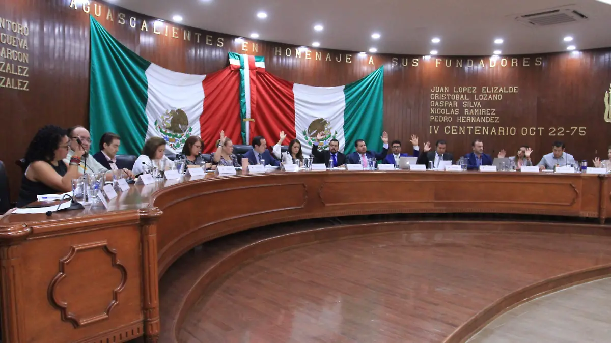 Cabildo homenaje póstumo