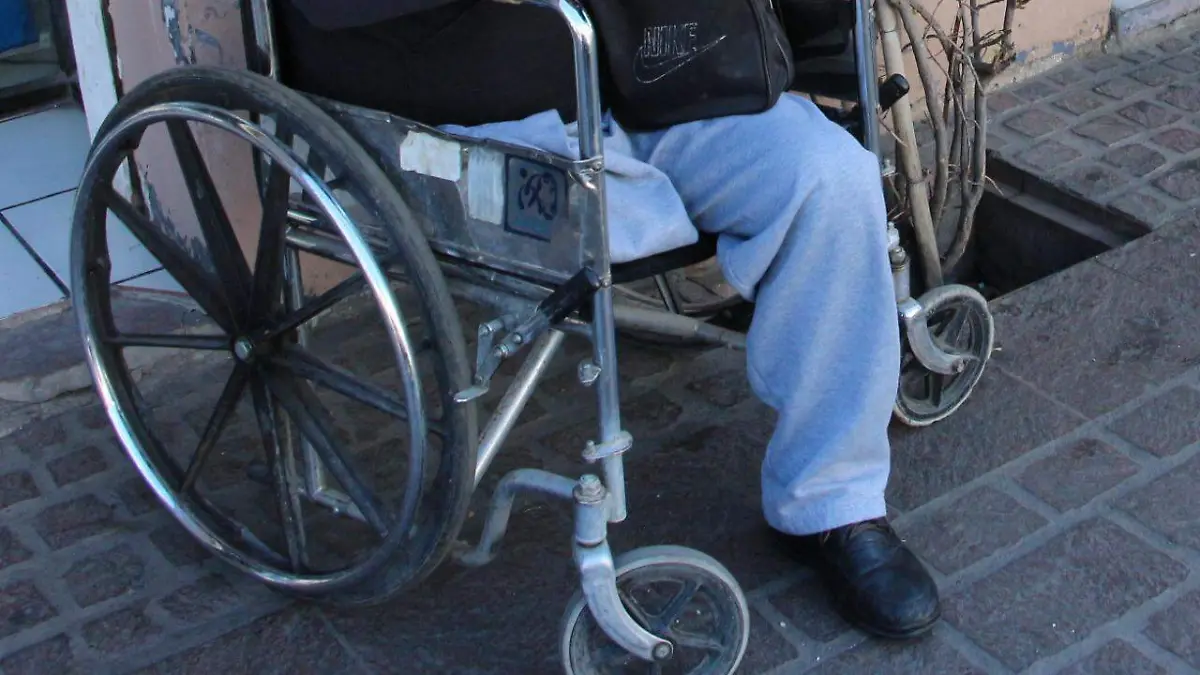 Discapacitado 2