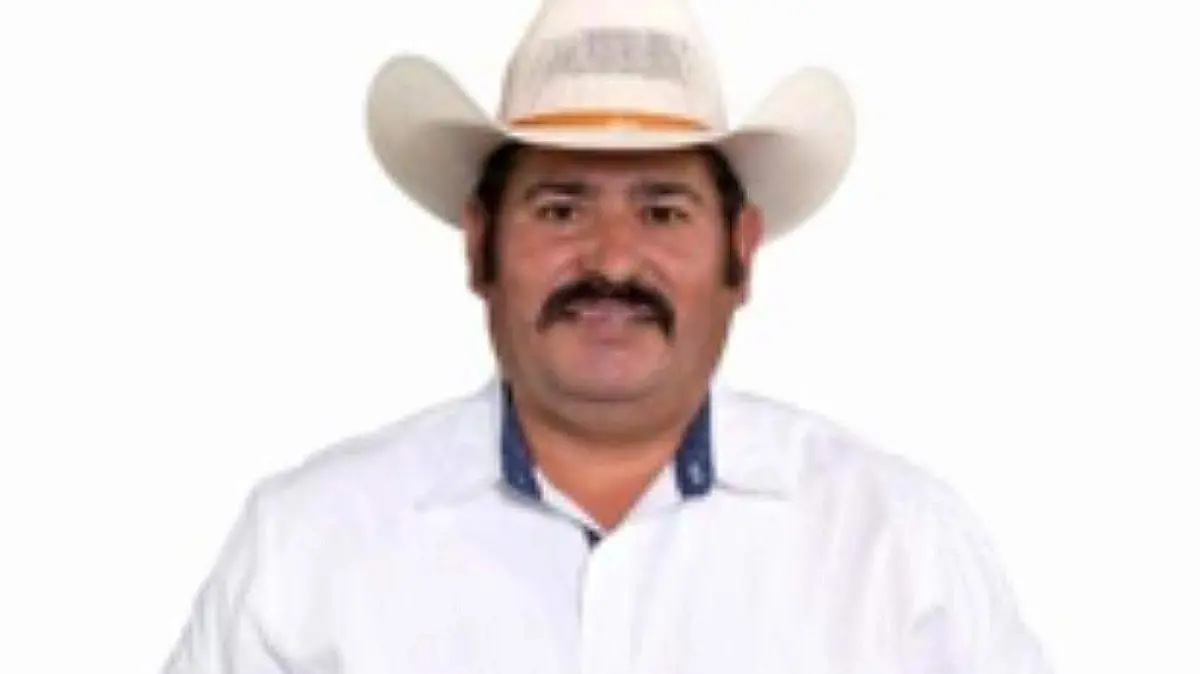 Martín Sánchez candidato PVEM alcaldía El Llano