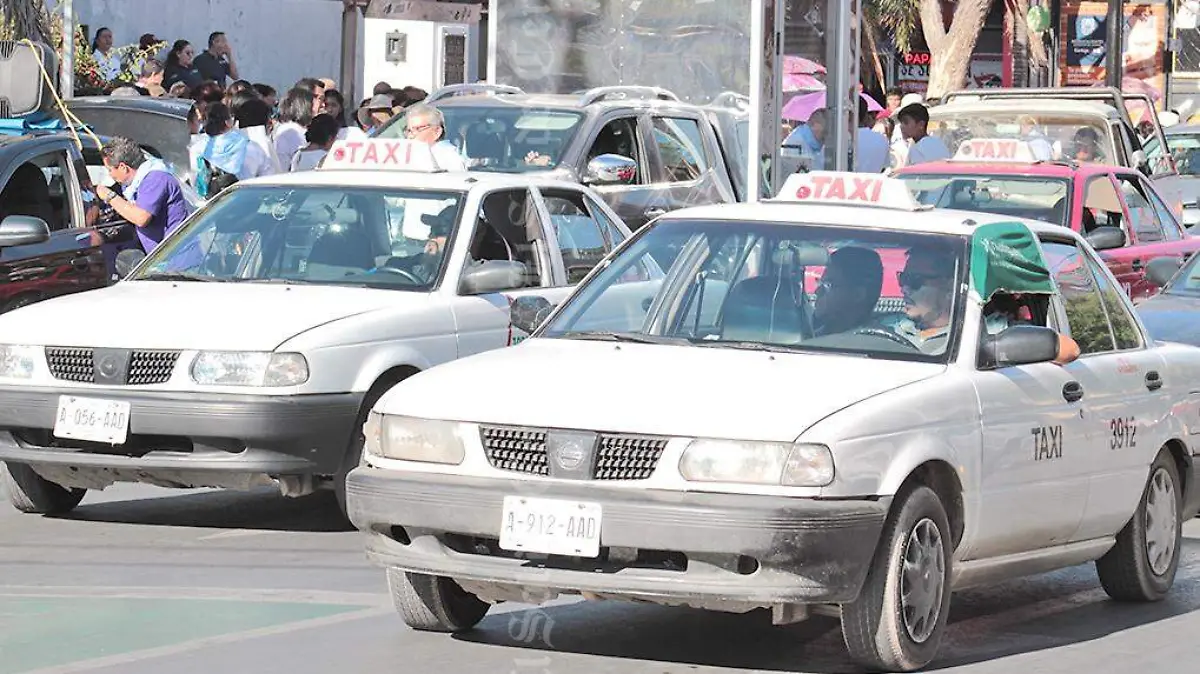 Taxis 3
