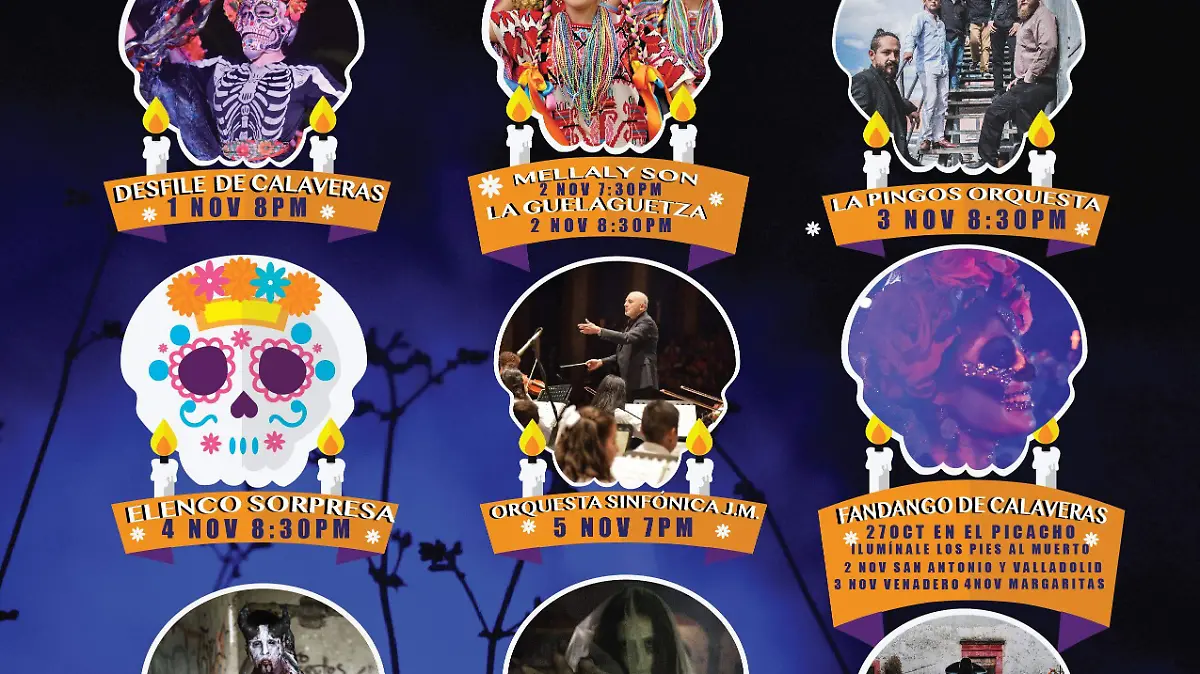 JESÚS MARÍA FESTIVAL