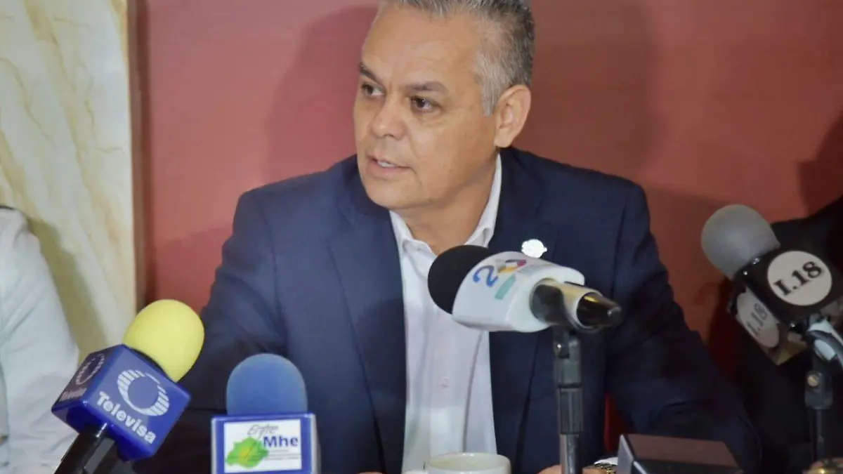 Alcalde Jesús María