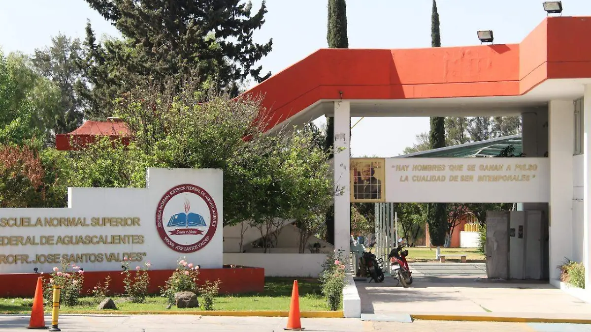 Escuela Normal Superior Federal de Aguascalientes