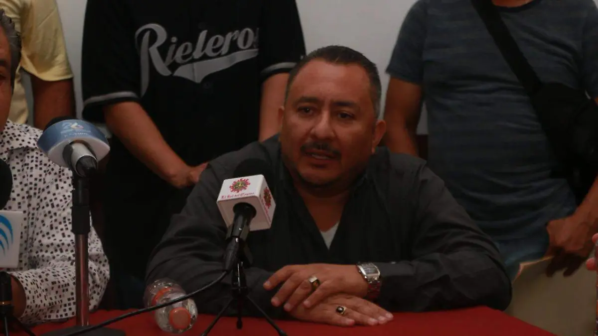 Raúl Vázquez Valdez​