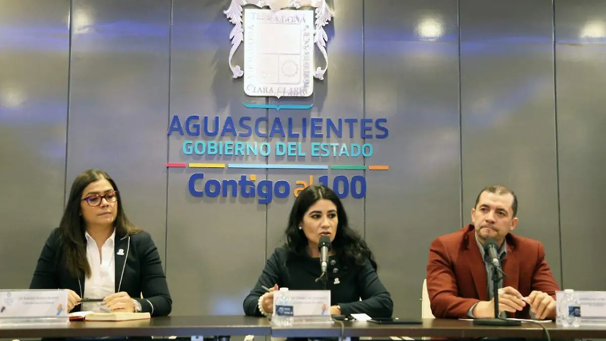 SEGOB y Alcaldes de Ags