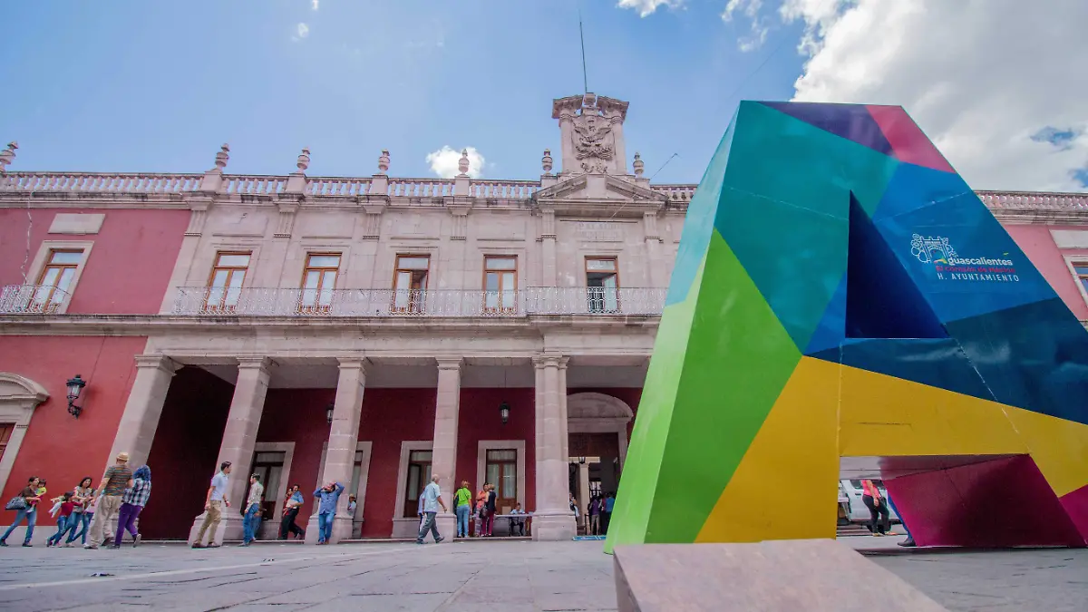 MPIO. AGS. COMUNICADO CAMBIOS