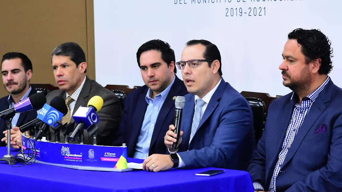 Ayuntamiento anuncia la CIC de México