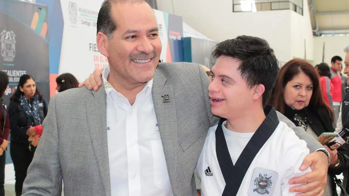 Martín Orozco Sandoval Ags.