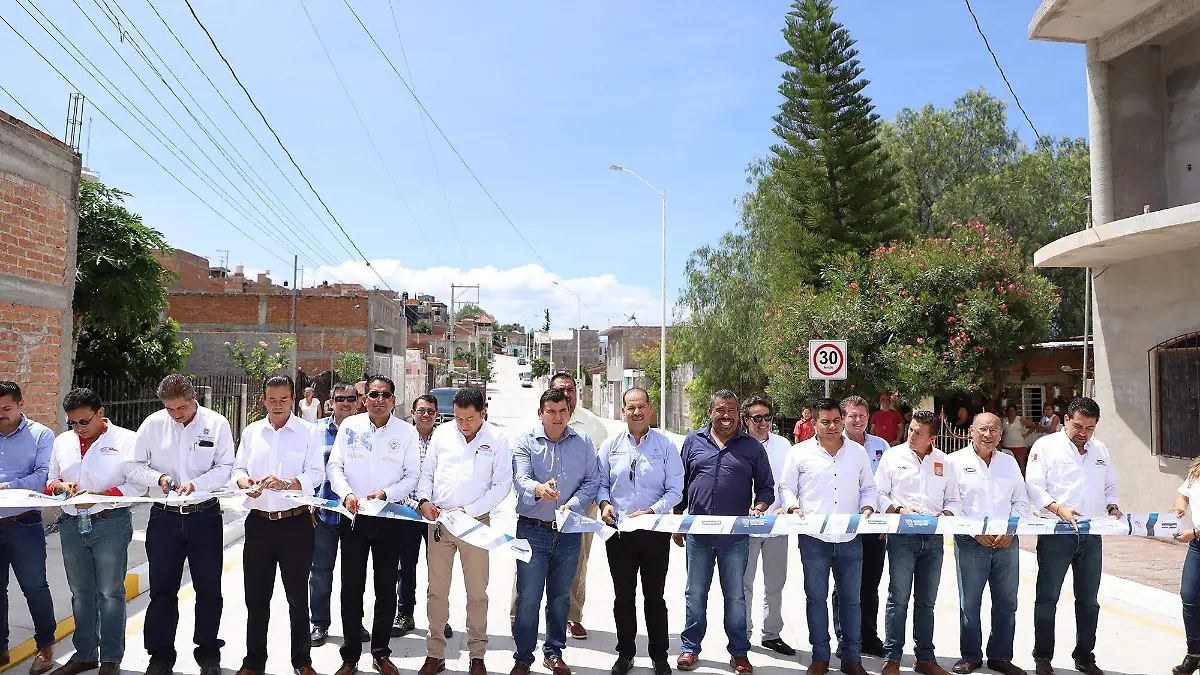 Rehabilitación carretera 2