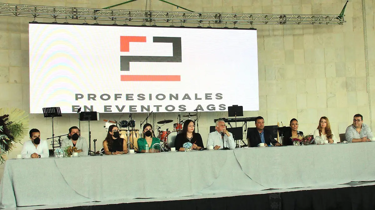 reativación de eventos sociales